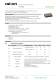 Space Crystal Oscillator TE100 XO series 100 - Rakon