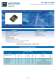 TX-703/704 Temperature Compensated Crystal Oscillators (TCXO) - Vectron International