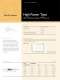Leaded Resistors 2011 - Yageo