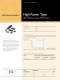 Leaded Resistors 2011 - Yageo
