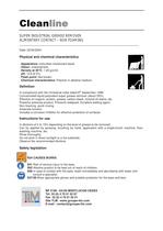 Cleanline
