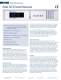 Magnetics Catalog - Lake Shore Cryotronics, Inc.