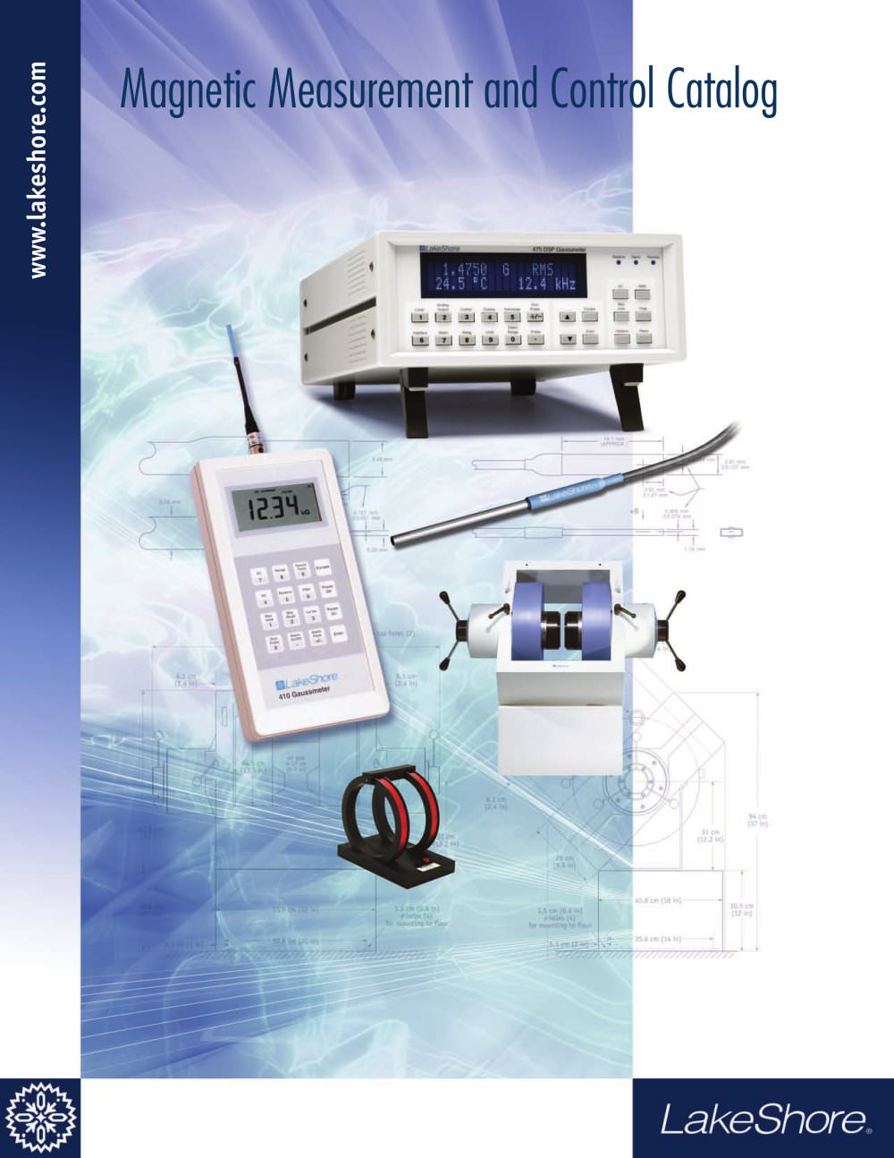 Magnetics Catalog - Lake Shore Cryotronics, Inc.