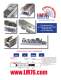 Speed Demon Belt Actuators - LM76 Linear Motion Bearings
