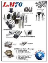 Linear Ball Bearings
