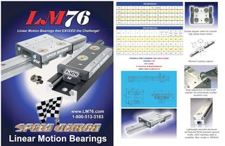 Speed Demon Bearings