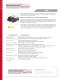 PIXIS Product Flyer - Princeton Instruments Acton
