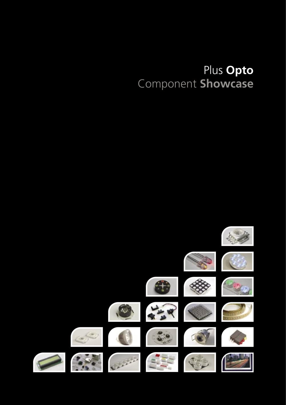 Component Showcase - Plus Opto