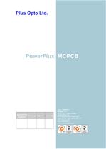 High Power Modules MCPCB