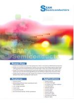 Seam High Power Catalogue