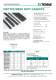 Conductive Gaskets and EMC - Temas Engineering