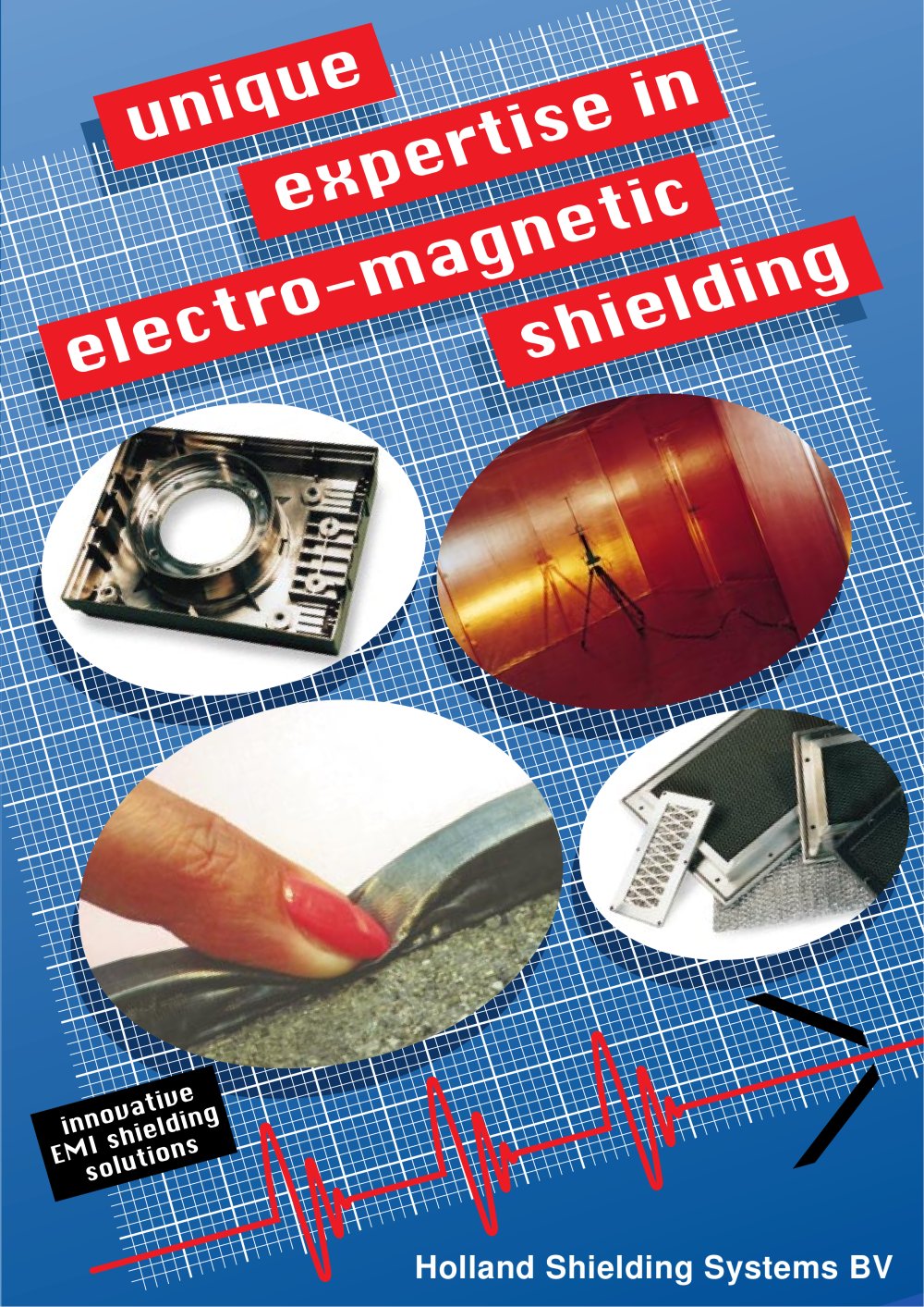 Full Catalogue - Holland Shielding