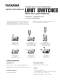 Yaskawa Heavy Duty Limit Switches - Yaskawa Controls