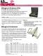 AH Systems Catalog - All You Need In One Small Package - A.H. Systems