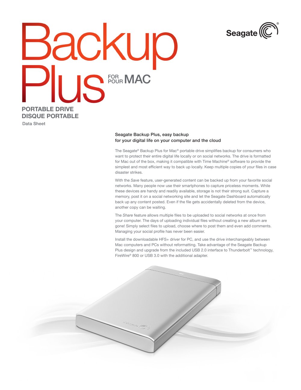 How To Use Backup Plus For Mac