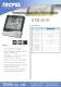 Thermo Hygrometer with Alarm clock DTM-301H - Tecpel  Co., Ltd.