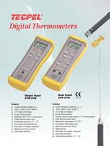 Industrial Thermometer, Temperature meter