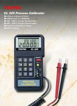 Process Calibrator