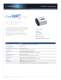 CoolSNAP cf High-Resolution Interline CCD Camera - Photometrics