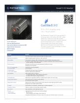Cascade II:512 The Most Sensitive EMCCD Camera for Bioscience