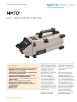 MMTD Multi-mode Threat Detector