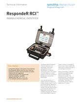 RespondeR RCI PORTABLE RAMAN SPECTROMETER