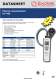 TA-1100  Thermo Anemometers TA-1100 with a Goose Neck