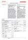 Thermostats for refrigerators and freezers - DANFOSS Refrigeration & Air Conditioning