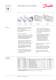 Thermostatic sensors type RA 2000 - DANFOSS Refrigeration & Air Conditioning