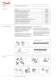 Thermostatic sensors type RA 2000 - DANFOSS Refrigeration & Air Conditioning