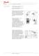 Thermostatic sensors type RA 2000 - DANFOSS Refrigeration & Air Conditioning