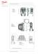 Thermostatic sensors type RA 2000 - DANFOSS Refrigeration & Air Conditioning