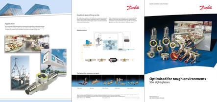  	SGN+ and SGI+ sales brochure