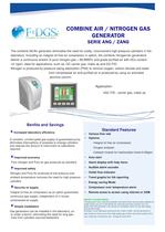 Combine Air / Nitrogen Generator
