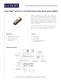 CASCADES� ACTIVELY COOLED DIODE LASER BARS (NON VISIBLE) - nLight