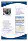 Aquablend - Low Cost Water Based Dispensing System - Vale Tech