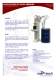 Single Ingredient Drum Dispenser with Automatic Option - Vale Tech
