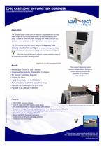 CD20 - Cartridge Fed Ink Dispenser