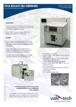 HP10 Paste Ink Dispenser