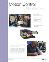 Motion Control Products