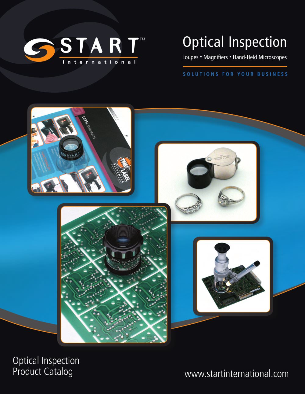 START International Optical Catalog - START International