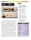 OL 730C Radiometer/ Photometer - Gooch & Housego