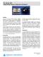 OL 455 High-Intensity Integrating Sphere Calibration Standard - Gooch & Housego