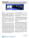 OL 426 Low-Light-Level Integrating Sphere Calibration Standard - Gooch & Housego