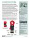 3711 Clamp-On Ground Resistance Testers - AEMC Instruments