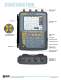 OX 7102-C Oscilloscopes - AEMC Instruments