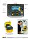 1050 1000V Megohmmeters - AEMC Instruments