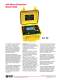 6250 Micro-Ohmmeters - AEMC Instruments