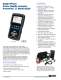 8230 with AmpFlex SR193-36 Single-Phase Power Quality Analyzers - AEMC Instruments