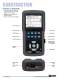 8230 with AmpFlex SR193-36 Single-Phase Power Quality Analyzers - AEMC Instruments